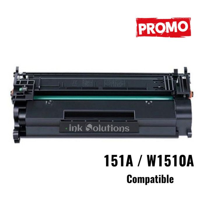 Toner 151A / W1510A NOIR - COMPATIBLE