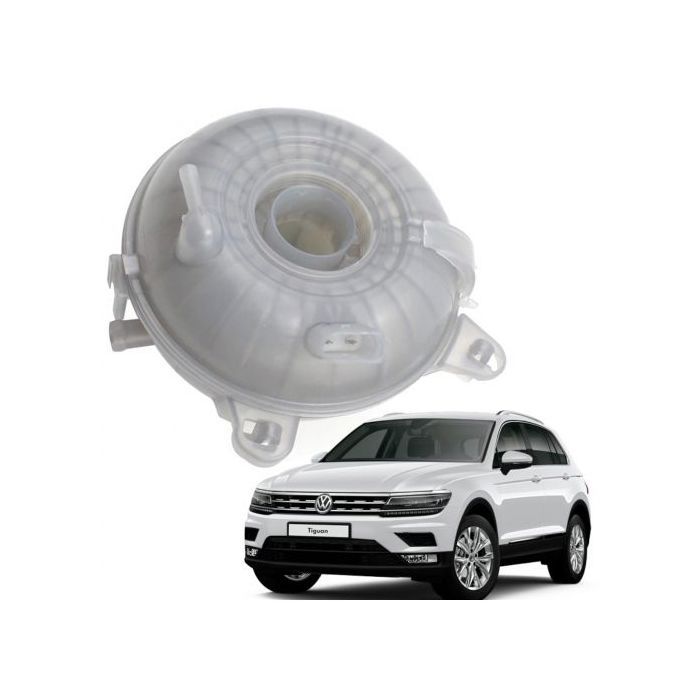 Vase D'eau, liquide refroidissement Volkswagen Tiguan (AD1)