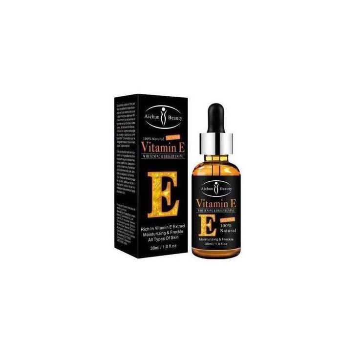 Aichun Beauty AichunE Beauty Sérum visage anti-âge VitamineE E 100% naturel