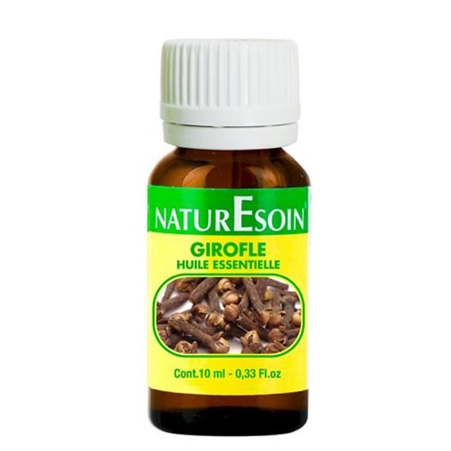 NaturEsoin Huile Essentielle de Girofle - 10 ml