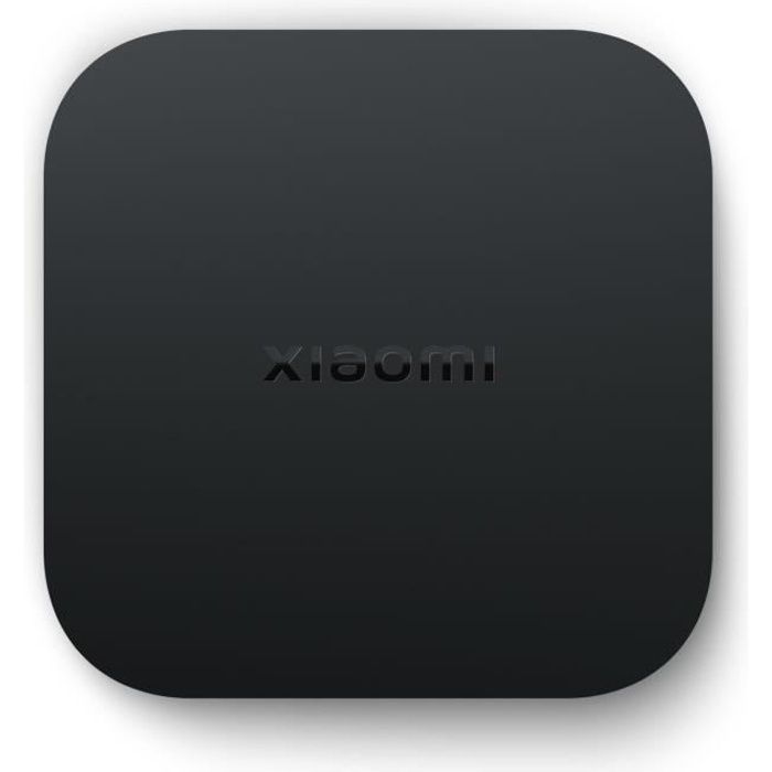 Passerelle multimédia Xiaomi TV Box S 2nd Generation