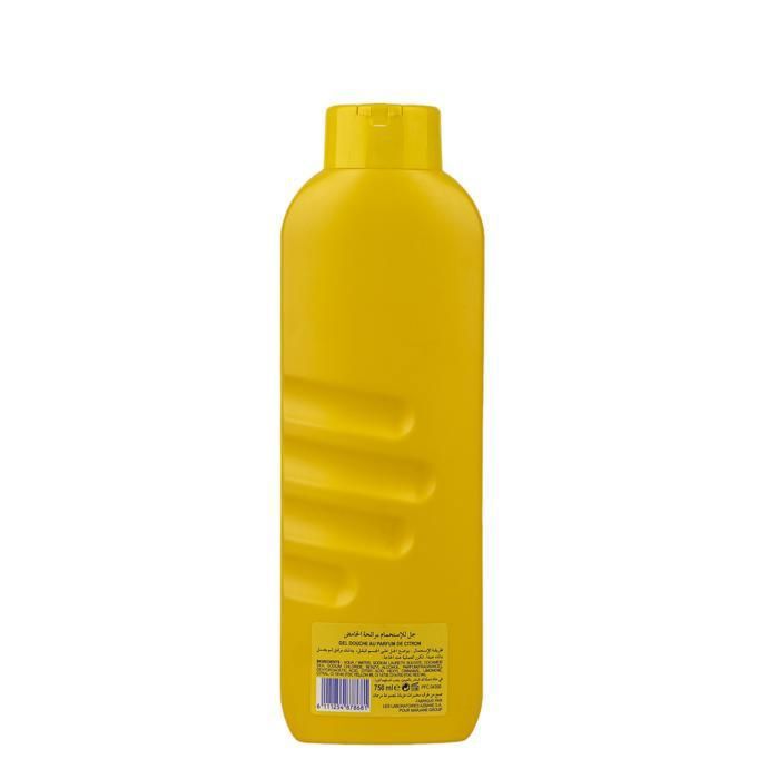 Gel Douche Citron 750 ml - Fayz