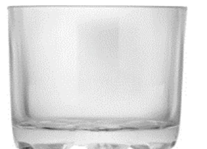 Verre à Eau - 250-F-K/5038/3P