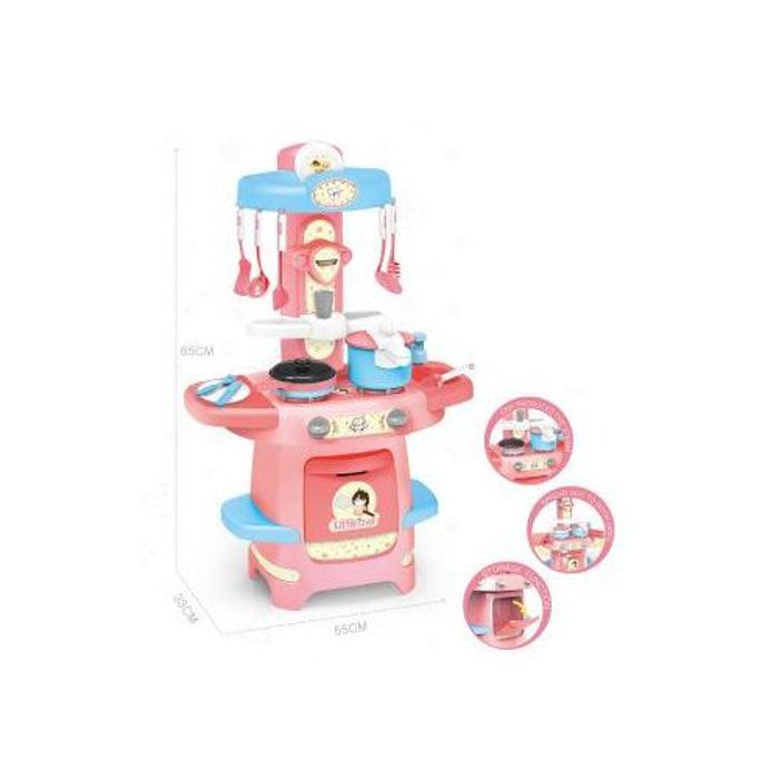 Cuisine de Jeu pour Petite Fille