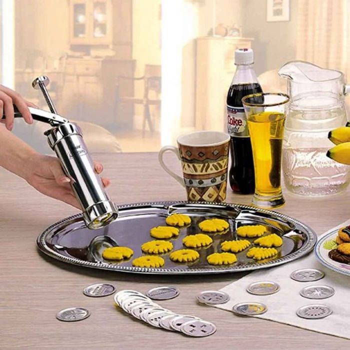 Presse à cookies,machine à sucre,fondant,machine à biscuits,extrudeuse en argile