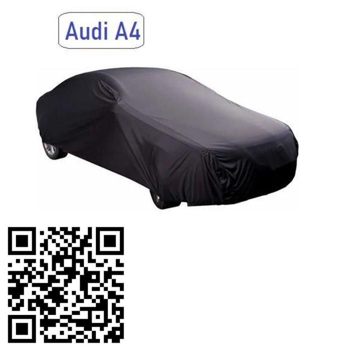 Bâche de protection pour Audi A4