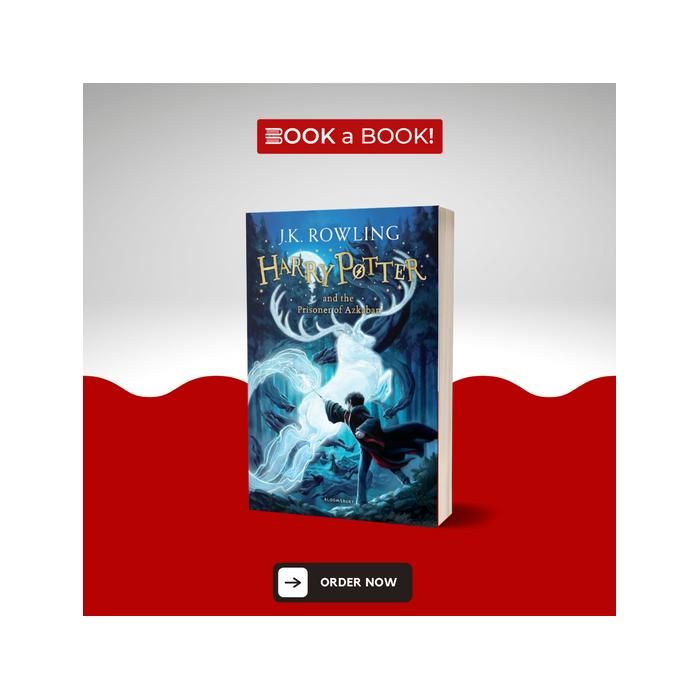 Roman - J. K. ROWLING - Harry Potter et le prisonnier d'Azkaban - Fantasy - 1999 - Fiction