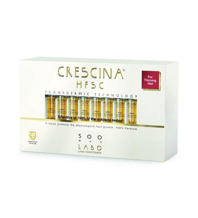 Crescina HFSC transdermic 500 woman 20 3.5ml