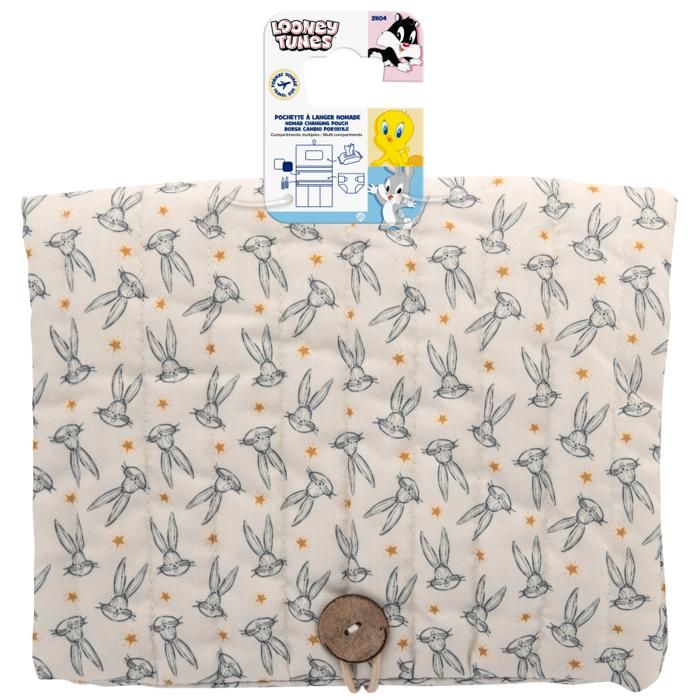 Pochette à Langer Nomade LOONEY TUNES