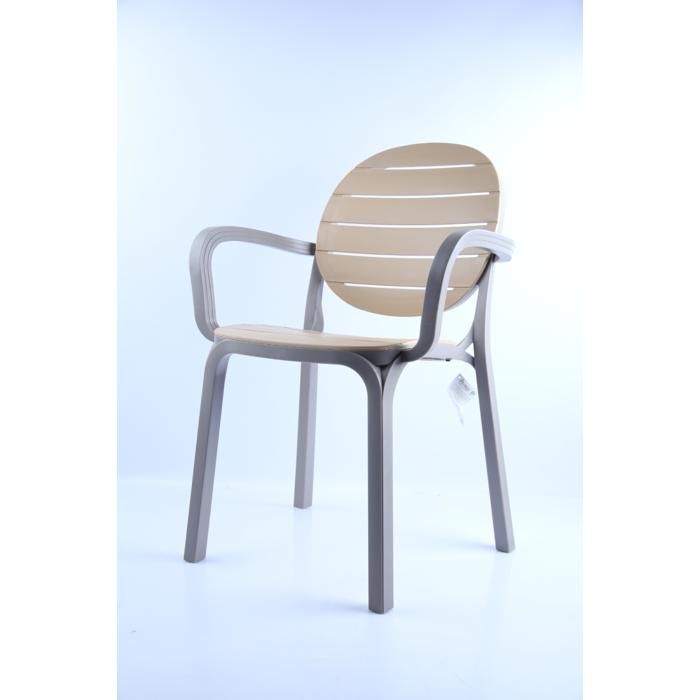 Fauteuil Prestige avec accoudoirs