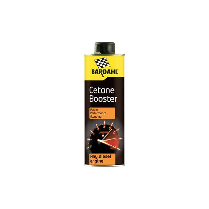 Bardahl CETANE BOOSTER DIESEL.