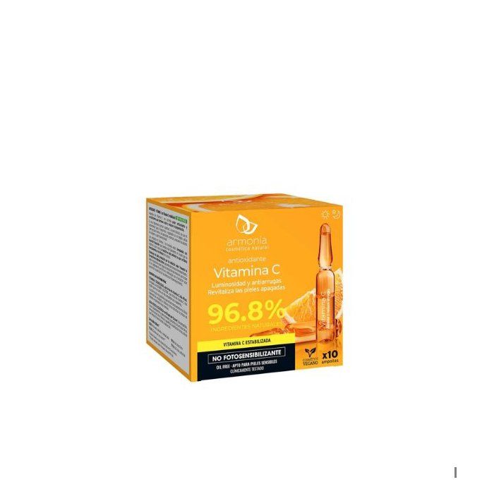 ARMONIA Ampoule Vitamine C 10*2ml