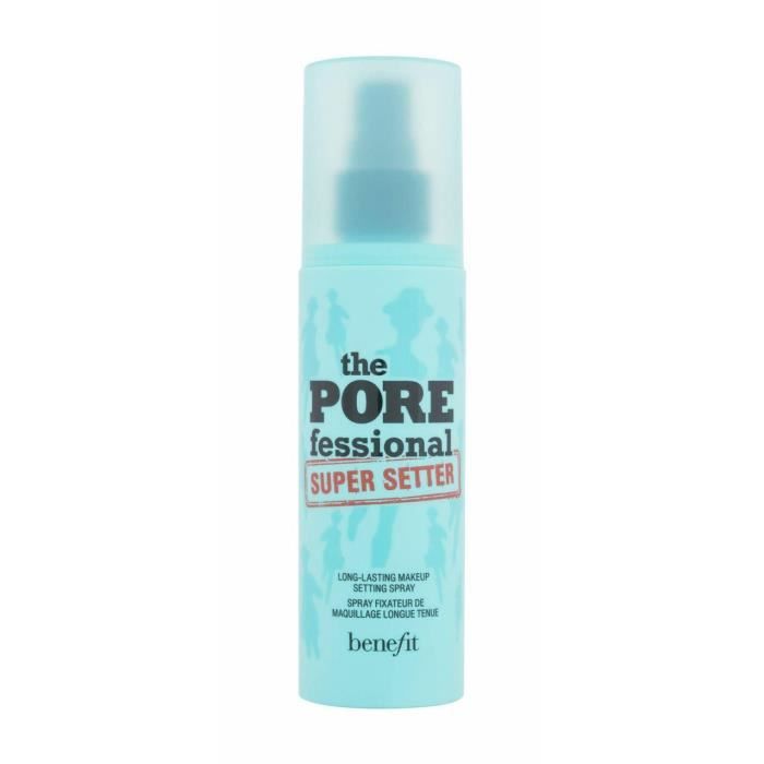 Benefit 120ml Super Setter, Fixateur De Maquillage