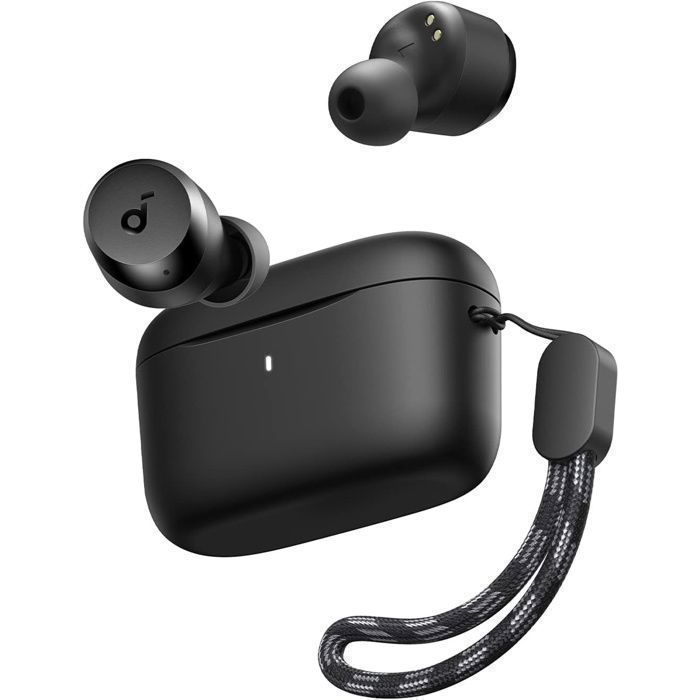 Écouteurs sans fil - Anker - Life A20i - 28h autonomie - Bluetooth 5.3 - IPX5