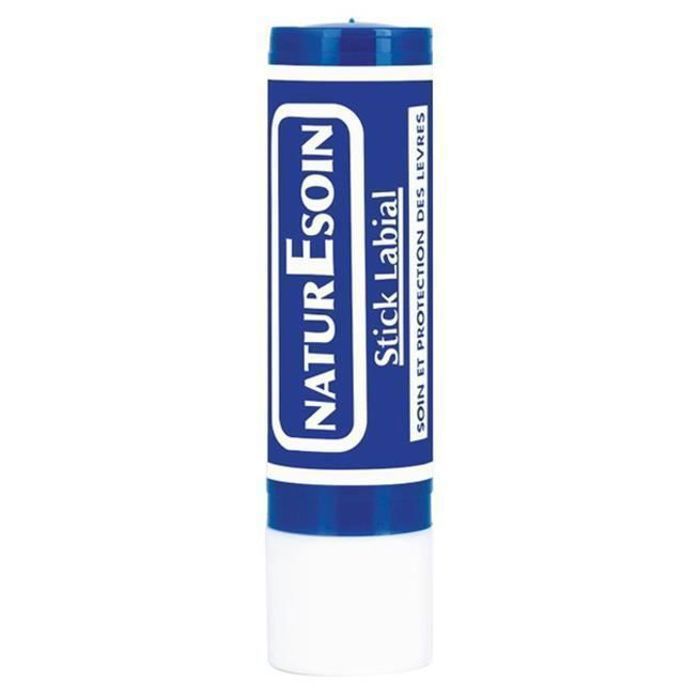 Nature Soin Stick Labial Bleu