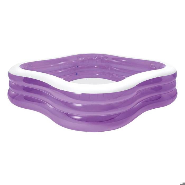 Intex 57495 - Family Pool Square, 229 x 229 x 56 cm