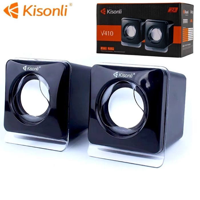 Enceinte ordinateur USB filaire-mini haut-parleur multimédia pour PC écran téléphone portable ordinateur portable