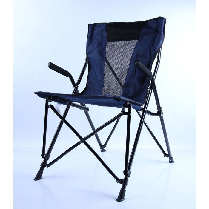 Fauteuil de camping pliable Dcat réf. 0001.003