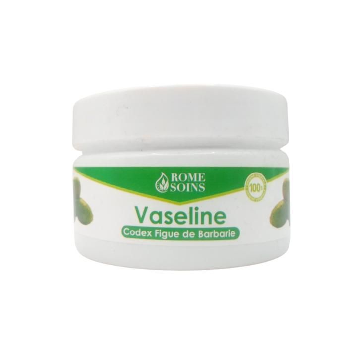 Rome Soins Vaseline Codex Figue de Barbarie 120g