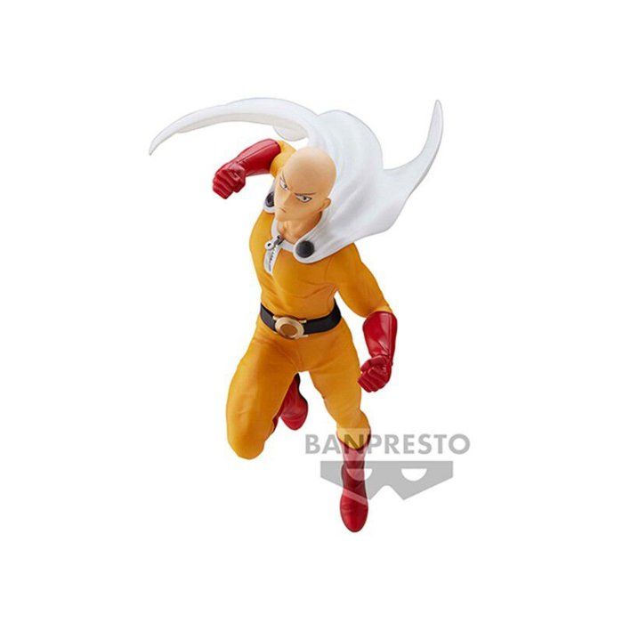 Figurine - One Punch Man - Saitama - 13cm - Détails précis - Idéale pour collectionneurs