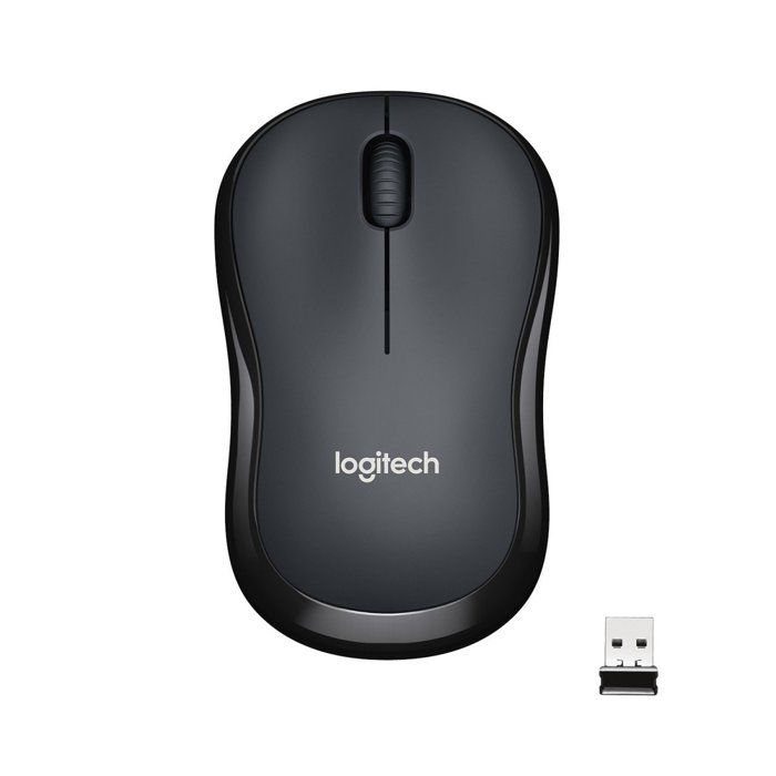 SOURIS LOGITECH M220 SANS FIL SILENT AD