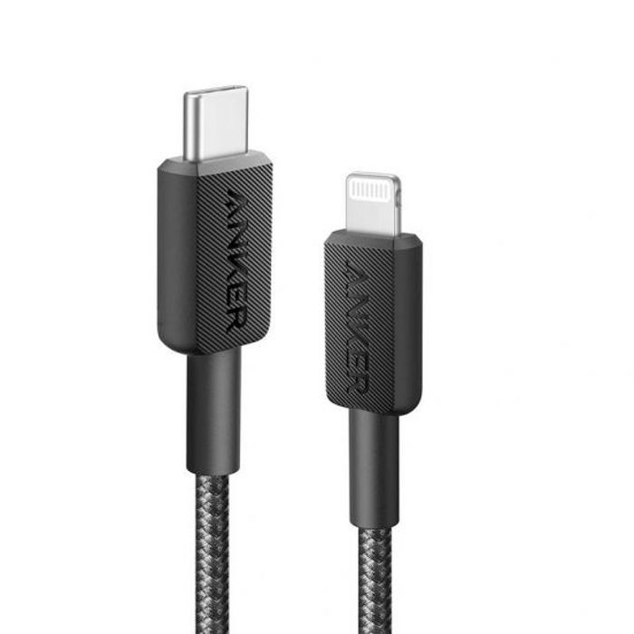 Câble Anker 322 Type-C vers Lightning A81B5H11 - 0,9 m