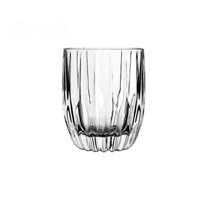 Ensemble de 6 verres à eau 310 ml LXZS0618