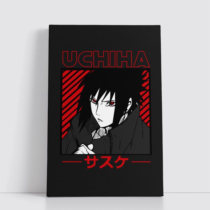 Tableau decoratif sur Toile 25x40 cm Anime attack on titan - one piece - Naruto - death note - Jujutsu Kaisen - Spy x Family 879