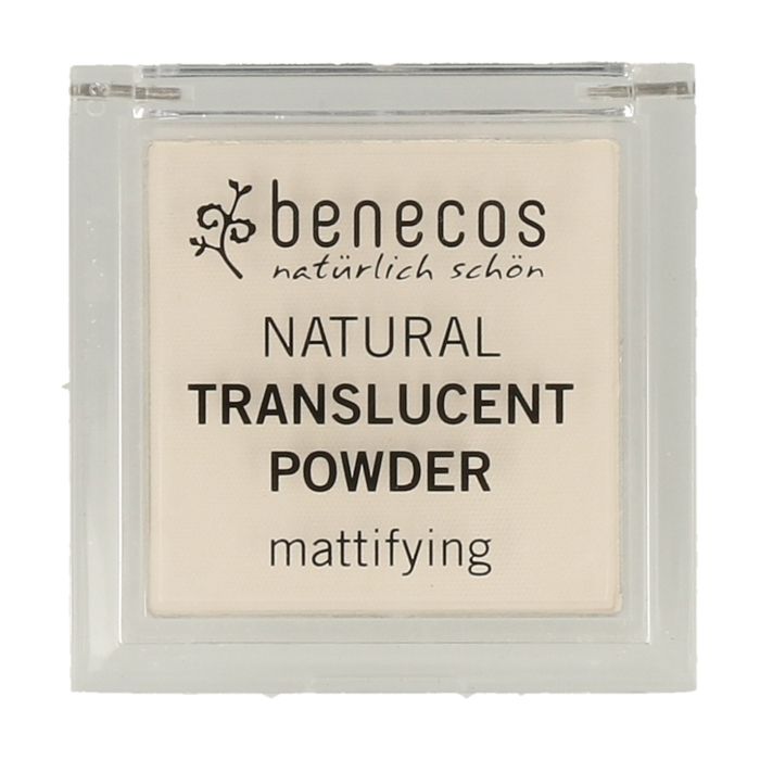 Benecos Poudre Translucide Mission Invisible