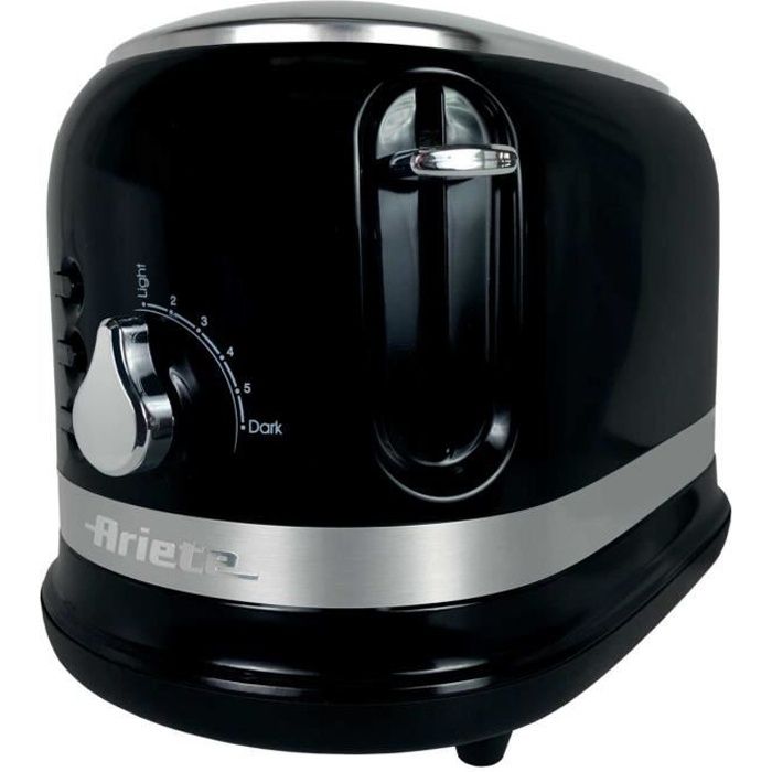Grille pain Ariete 149 BLACK