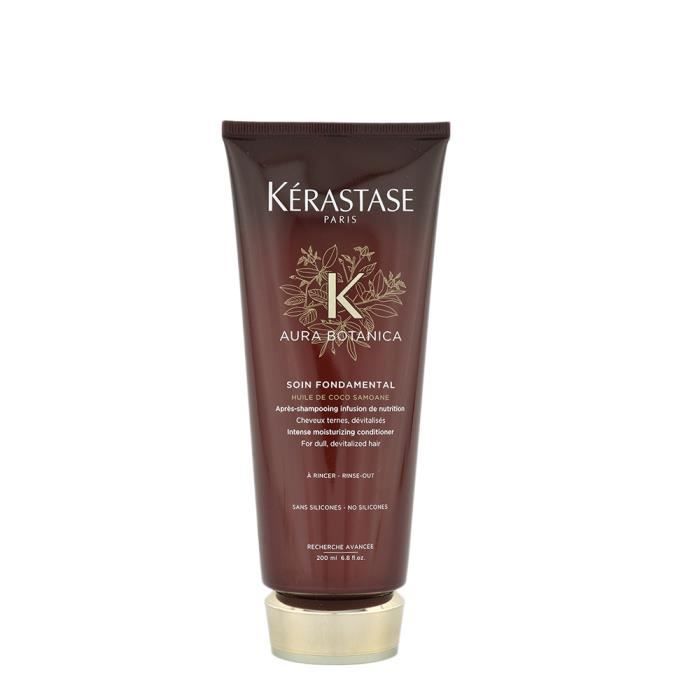 Kérastase Soin Fondamental nourrissant Aura Botanica 200ml