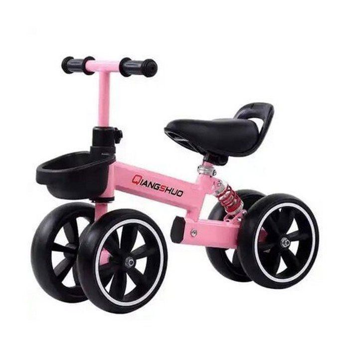 Tricycle pour enfants - rose