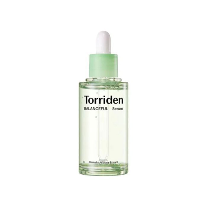Sérum - TORRIDEN - BALENCEFUL - Centella Asiatica - Hypoallergénique - Peaux sensibles