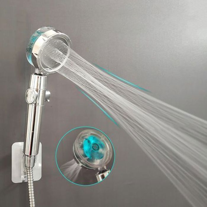 Douche Turbo 360°