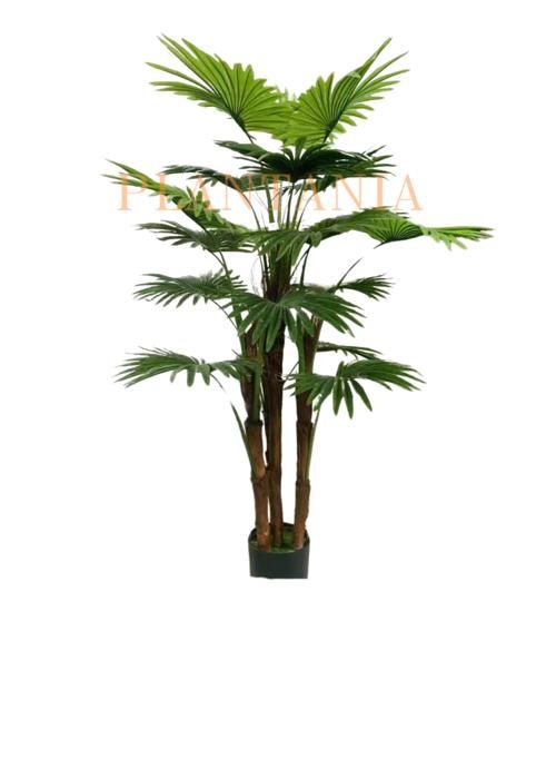 Plante artificielle palmier 160 cm-sans pot.
