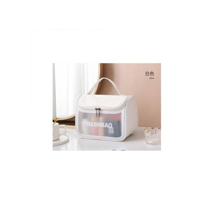 Trousse de maquillage de voyage pour femmes, trousse a cosmétiques, trousse de toilette étanche,