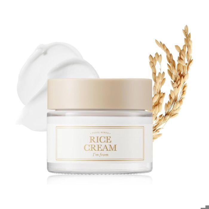 YEOJU KOREA - RICE CREAM I'M FROM