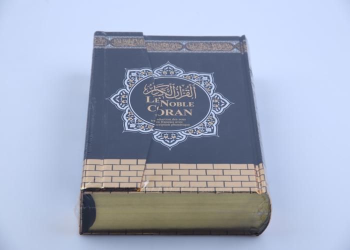 Le Noble Coran Sitar Al-Kaaba 17x24