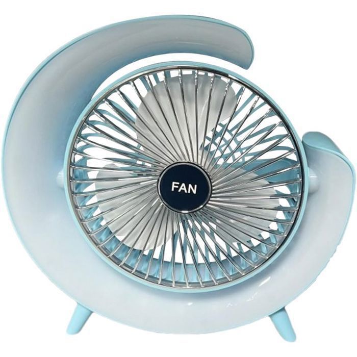 Ventilateur Rechargeable