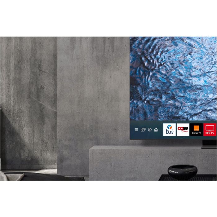 SAMSUNG TV LED 4K 125 cm TU50DU8575