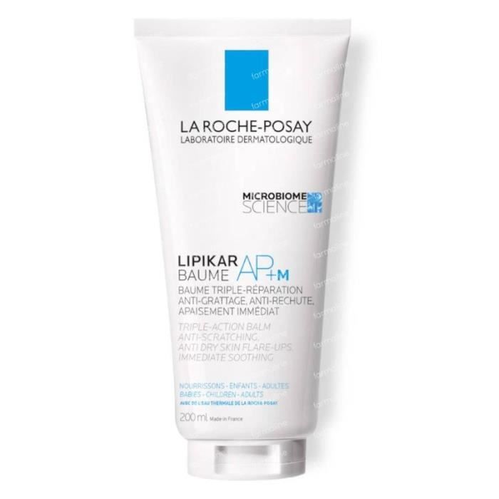 La Roche Posay - Lipikar Baume AP+M - 200ml
