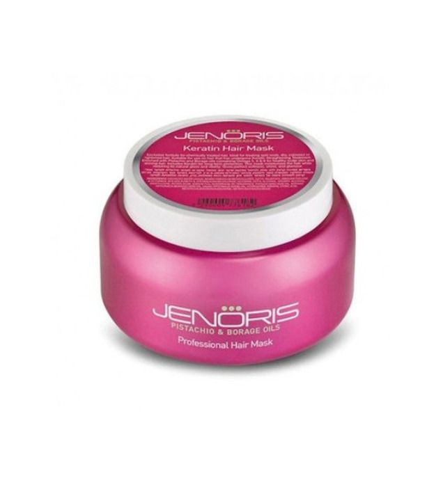 Jenoris Masque Capillaire A La Keratine 250ml