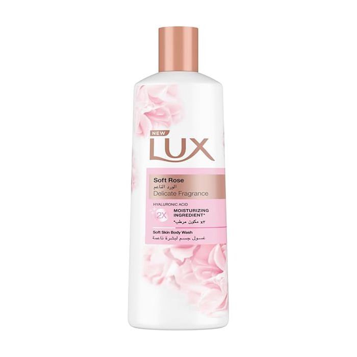 Gel Douche Lux Soft Rose 250 ml