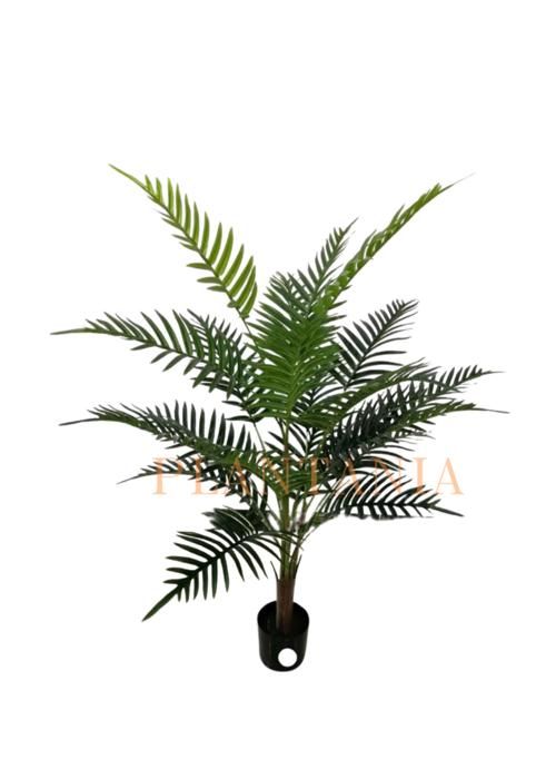 Plante artificielle palmier 120 cm-sans pot.