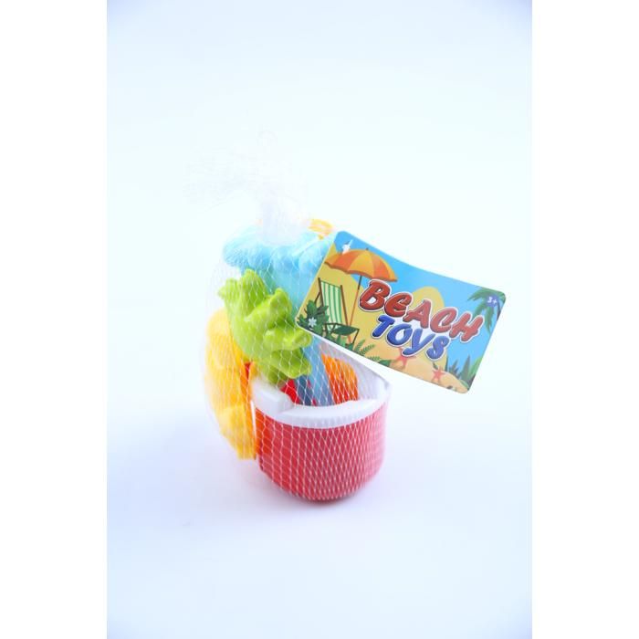 Accessoires de plage - GENERIC - KB043204 - Kit complet - Pour enfants à partir de 3 ans - Mixte