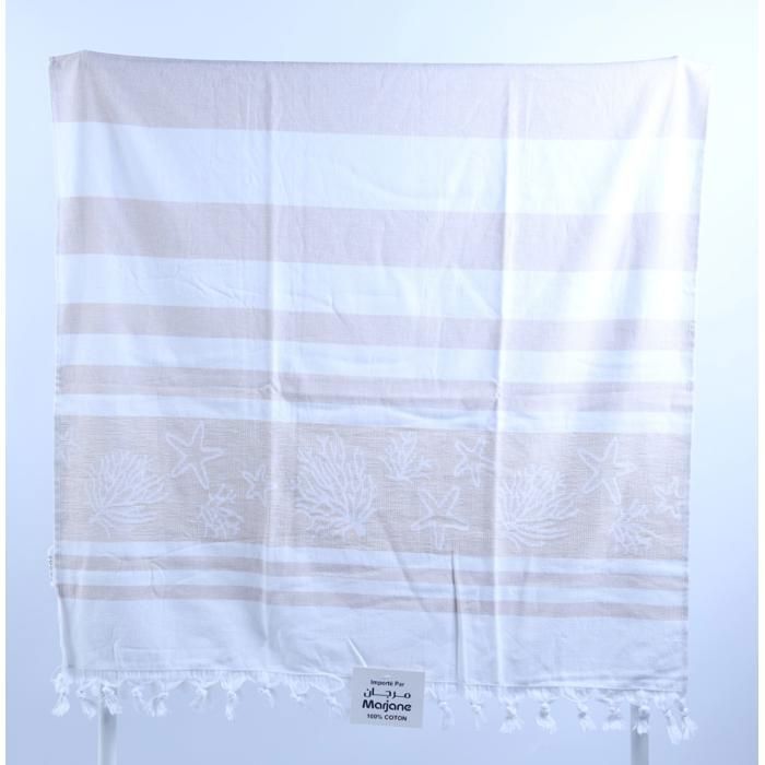 Serviette / Paréo Mixte – 90 x 165 cm – 340 g/m²