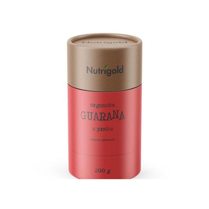 Nutrigold Guarana en poudre Bio, 200g