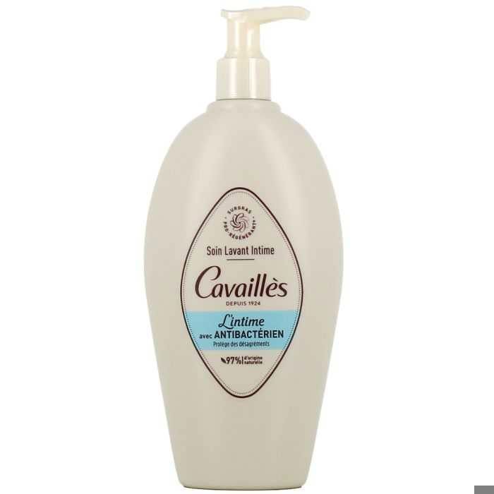Rogé Cavaillès Soin Toilette Intime Anti-Bactérien 500ml