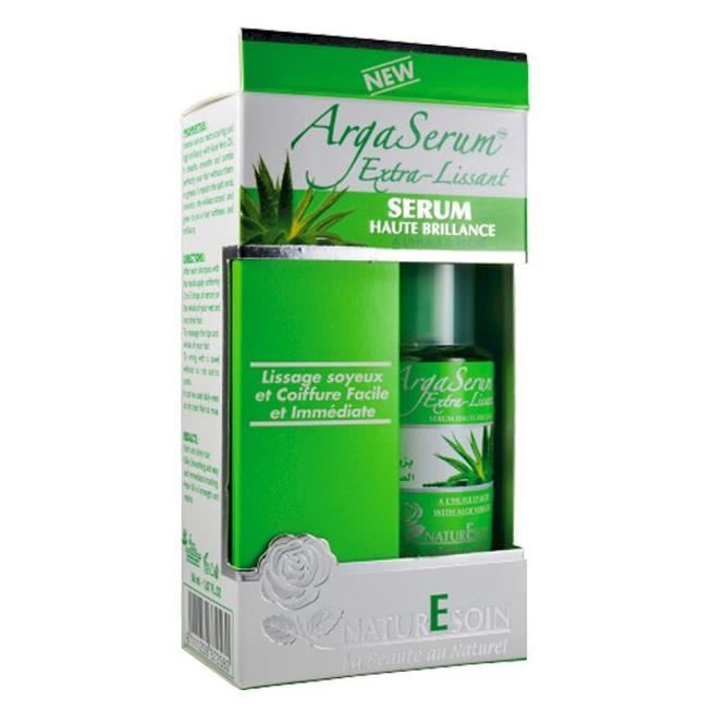 NaturEsoin ArgaSerum à l'Huile d’Aloès - 50 ml