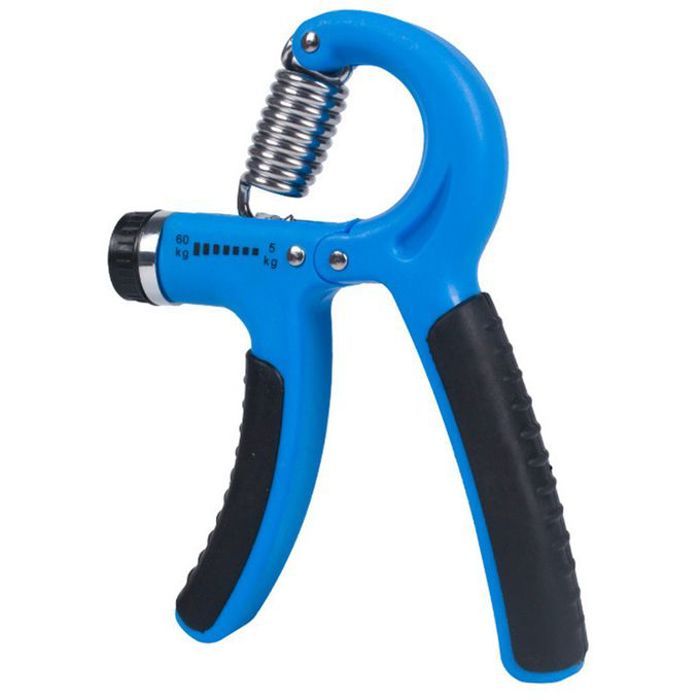 Hand grip des mains BLEU